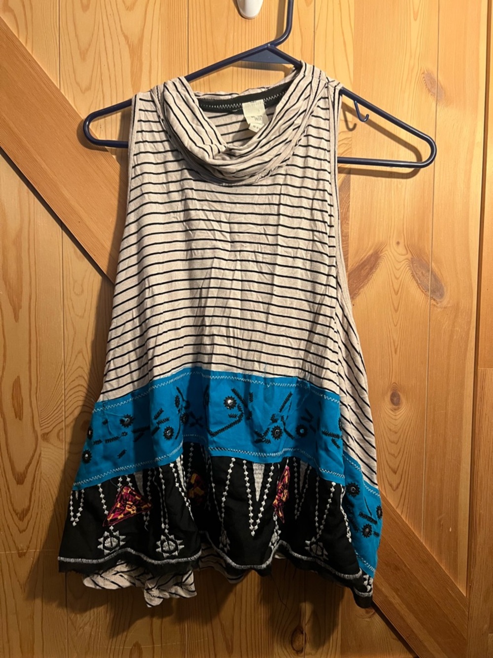 We the free BoHo tank top